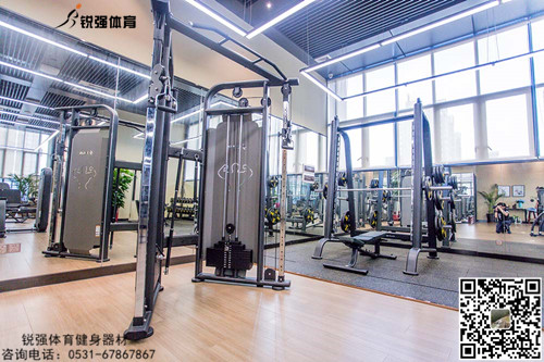 格力集团山东分华体会体育-华体会| 华体会官方网站单位健身房项目